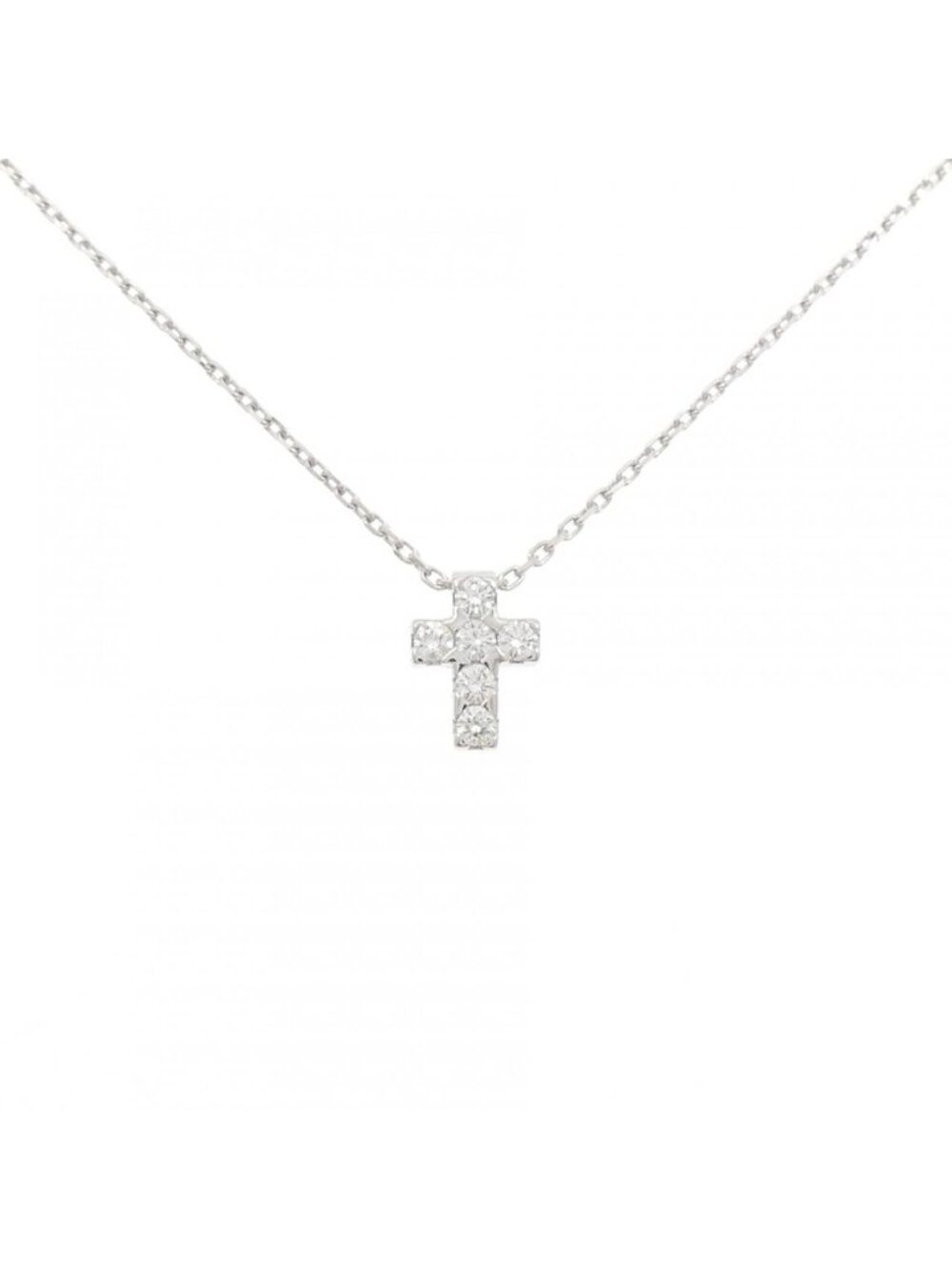 Van Cleef & Arpels Crochet Necklace